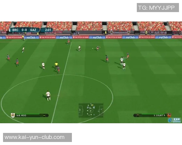 实况足球2017草坪细节解析与优化技巧分享